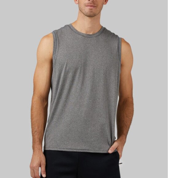 32 DEGREEES Men's Cool Classic Relaxed Tank Size Medium - Picture 1 of 6